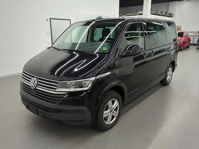Buy VOLKSWAGEN VW CARAVELLE on Ayvens Carmarket